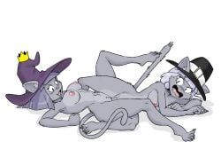 cat_witch_princess, puritan_cat, 4chan, save_the_princess, anonymous_artist