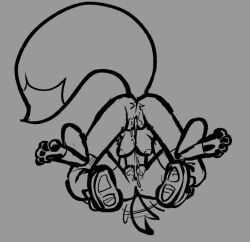 fifi_(somemf), dogguyd, anthro, anus, areola
