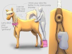 anon, bucketcat, accessory, animal_genitalia, animal_vulva