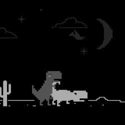 dinosaur_(google_chrome), google, google_chrome, ambient_flier, anal
