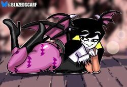 mesmer_(mesmalie), morrigan_aensland, morrigan_aensland_(cosplay), halloween, mesmalie