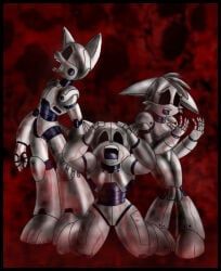 sega, sonic_the_hedgehog_(series), after_transformation, ambiguous_gender, ambiguous_species