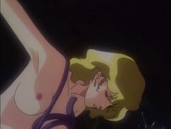 urotsukidoji, urotsukidouji, 1_eye, 1boy, 1boy1girl
