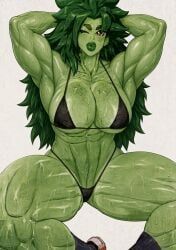 jennifer_walters, she-hulk, marvel, rodeai, 1girls
