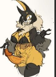9999gpera, 3_arms, anthro, arthropod, beetle
