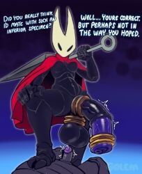 hornet_(hollow_knight), hollow_knight, hollow_knight:_silksong, hollow_knight_(franchise), oogabutt