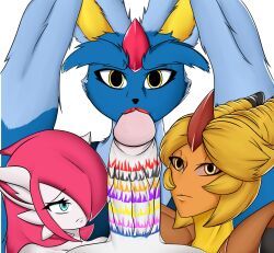 azelf, azure_(psyke), dusk_(psyke), gardevoir, generation_3_pokemon