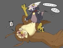 kaepora_gaebora, king_clawthorne, disney, nintendo, ocarina_of_time