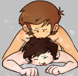 hellbenders_chris, hellbenders_zach, hellbenders, newgrounds, anal_sex
