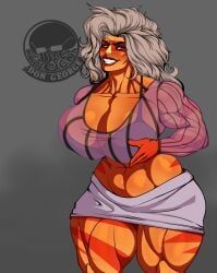 jasper_(steven_universe), steven_universe, don_george, club, stripper