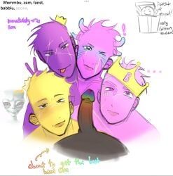 princezam, wemmbu, wemmbumc, mcyt, minecraft