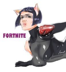 catherine_(gintama), shadow_ops, fortnite, gintama, alternate_costume