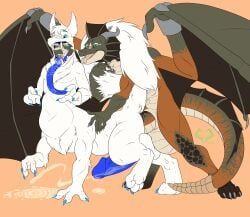 nikitak, richardrodney, ceaselesstiger, anthro, bodily_fluids