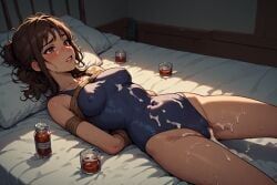 original_character, 1girls, after_rape, after_sex, after_vaginal