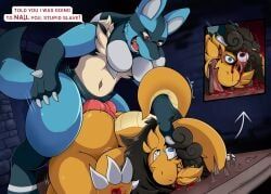 augury_(character), dragonite, generation_1_pokemon, generation_4_pokemon, lucario