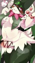 generation_9_pokemon, meowscarada, pokemon_(species), pokémon_(species), nintendo