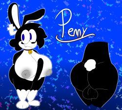 pennybun_(multicolors), the_shipy_sea, trabbitwax, 1girls, anthro