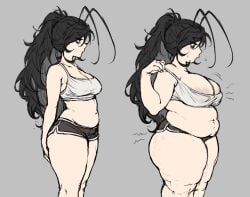 oc, original_character, roach_(marblechii), original, marblechii