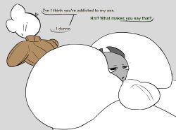 toastyloaf, anal_vore, ass, balls, big