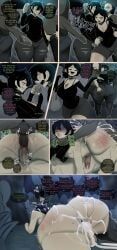 andrew_graves, ashley_graves, the_coffin_of_andy_and_leyley, yamathegod, 1girls