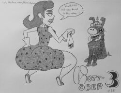 goddard, judy_neutron, jimmy_neutron_boy_genius, nickelodeon, blu3danny