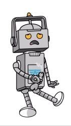 ace_the_robot, aceable, cum, dick, drivers_ed