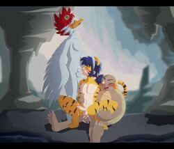 bud_mint, wan_derbard, apinkgrape, anal, anthro