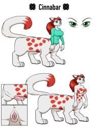 riddleaugust, 4_legs, 4_toes, 5_fingers, animal_genitalia