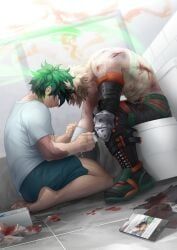 bakugou_katsuki, izuku_midoriya, katsuki_bakugou, midoriya_izuku, boku_no_hero_academia