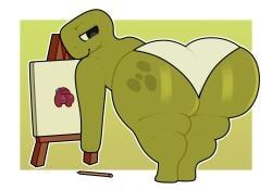 bongo_(character), red_(among_us), among_us, bongo_(series), bonguitoweon