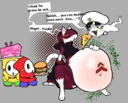 boo_(mario), bullet_bill, cat_bullet_bill, oc, original_character