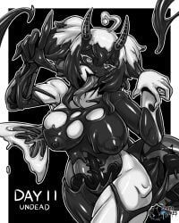 plaguebby, halloween, spacen'cakes, anglerfish, anglerfish_humanoid