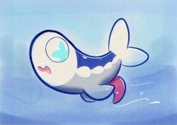 generation_7_pokemon, pokemon_(species), wishiwashi, nintendo, pokemon