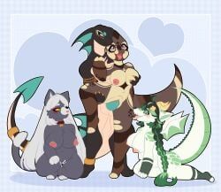 asian_mythology, east_asian_mythology, japanese_mythology, mythology, anthro
