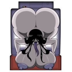 sadako_yamamura, yamamura_sadako, the_ring, thegeckodemon, thegeckoninja