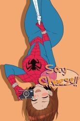 petra_parker, spider-man, spider-woman, marvel, marvel_comics