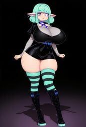 willow_(lesbian_space_princess), willow_(lsp), 1female, 1girls, alien