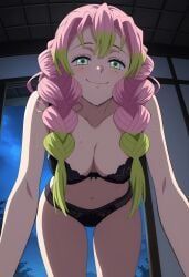 kanroji_mitsuri, mitsuri_kanroji, demon_slayer, kimetsu_no_yaiba, patreon