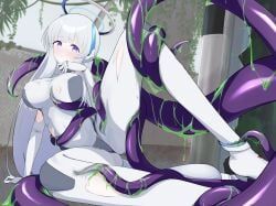 noa_(blue_archive), blue_archive, millennium_science_school_student, seminar_(blue_archive), artist_request