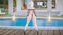 yowane_haku, shark100, ass, ass_focus, ass_shake