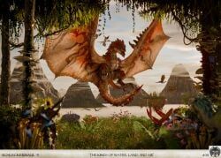 cactuar, rathalos, seikret, yian_kut-ku, capcom