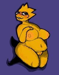 alphys, deltarune, undertale, undertale_(series), anthro
