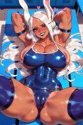 mirko, miruko, rumi_usagiyama, boku_no_hero_academia, my_hero_academia