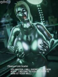 scarlet_(ffvii), final_fantasy_vii, final_fantasy_vii_remake, dochaunt24, 1girls