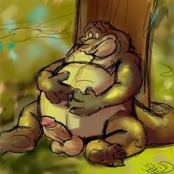 louis_(tpatf), disney, the_princess_and_the_frog, alligator, alligatorid
