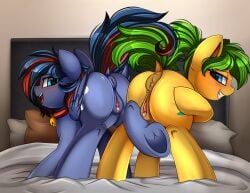 hasbro, my_little_pony, mythology, pridark, anus