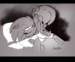 amy_rose, mobian_(species), sonic_the_hedgehog, sega, sonic_(series)