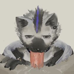 spot_(arknights), arknights, hypergryph, studio_montagne, anthro