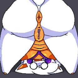 colby_afterdark, :d, anthro, anus, big_breasts
