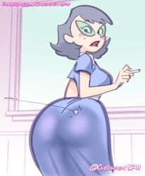 eleanor_butterbean, the_grim_adventures_of_billy_and_mandy, chickpea, 1female, 1females